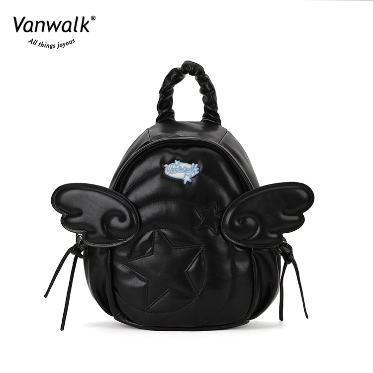 Vanwalk sød Lucky Star-rygsæk V2875