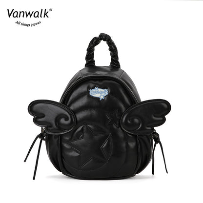 Vanwalk sød Lucky Star-rygsæk V2875
