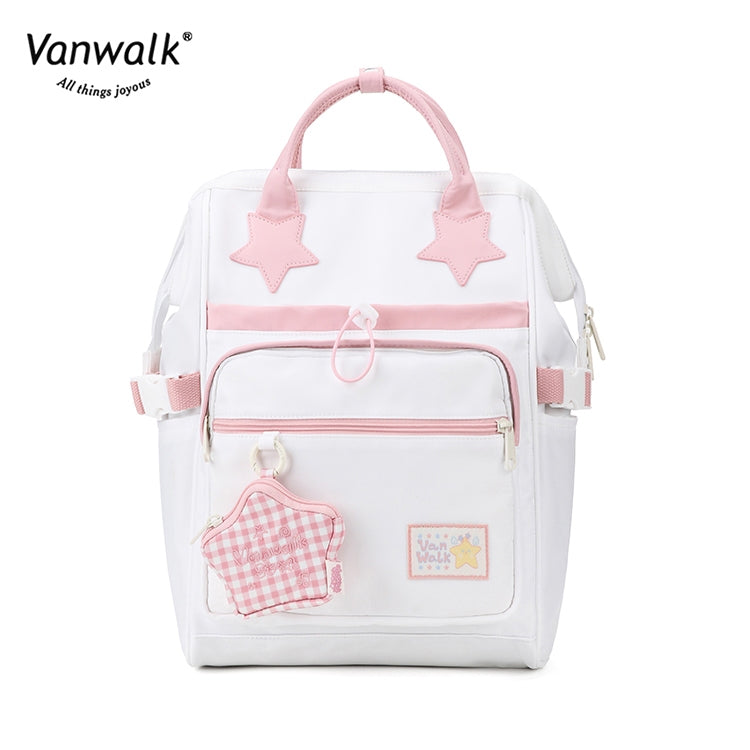 Vanwalk vandafvisende Lucky Star-rygsæk V2886