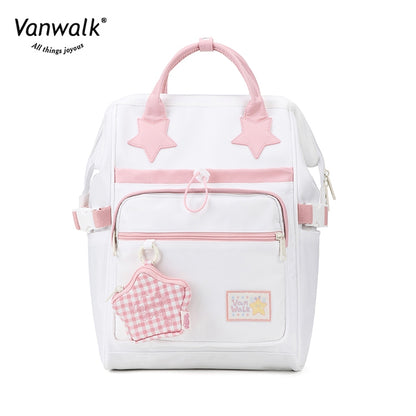 Vanwalk vandafvisende Lucky Star-rygsæk V2886