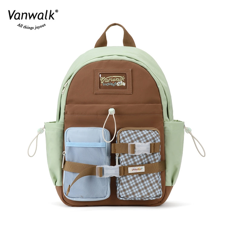 Vanwalk rummelig Lucky Star-rygsæk V2889