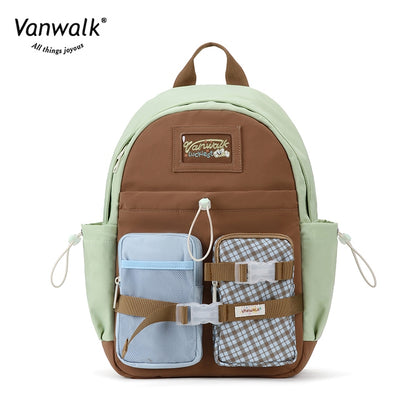 Vanwalk rummelig Lucky Star-rygsæk V2889
