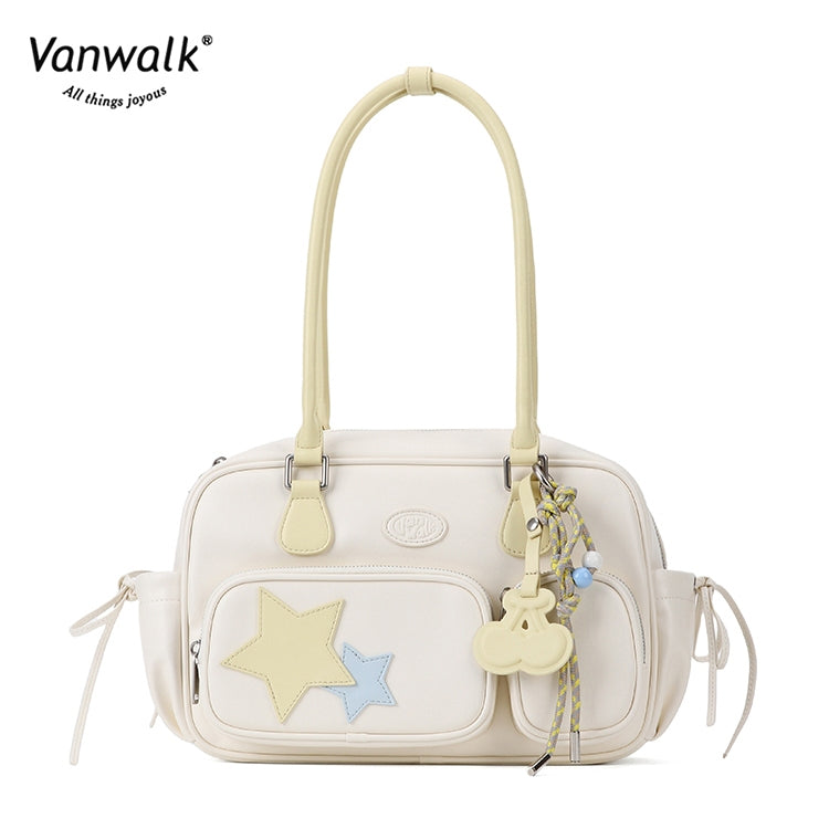 Vanwalk let picnictaske med skulderrem V2871