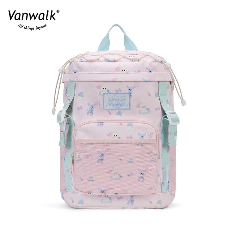Vanwalk vandafvisende picnicrygsæk V2892