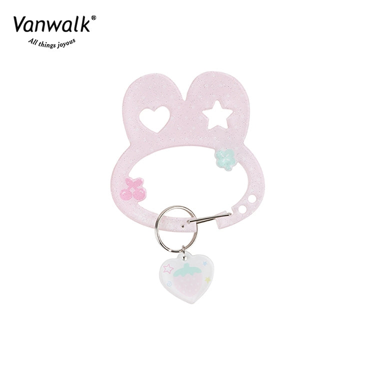 Vanwalk Happy Band-musiknode-akrylvedhæng K581