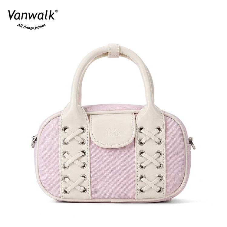 Vanwalk let crossbodytaske V2902