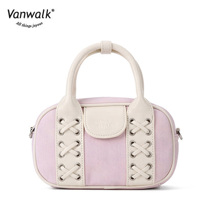 Vanwalk let crossbodytaske V2902