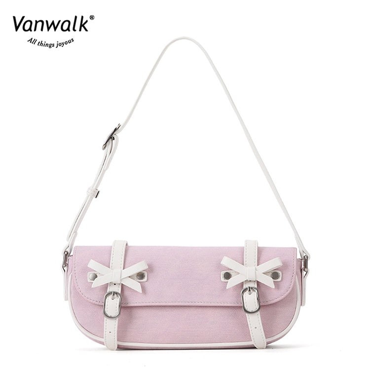 Vanwalk afslappet Happy Band-axiltaske V2906