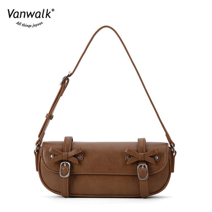 Vanwalk afslappet Happy Band-axiltaske V2906