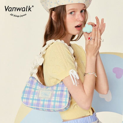 Vanwalk Elegant skuldertaske V2815
