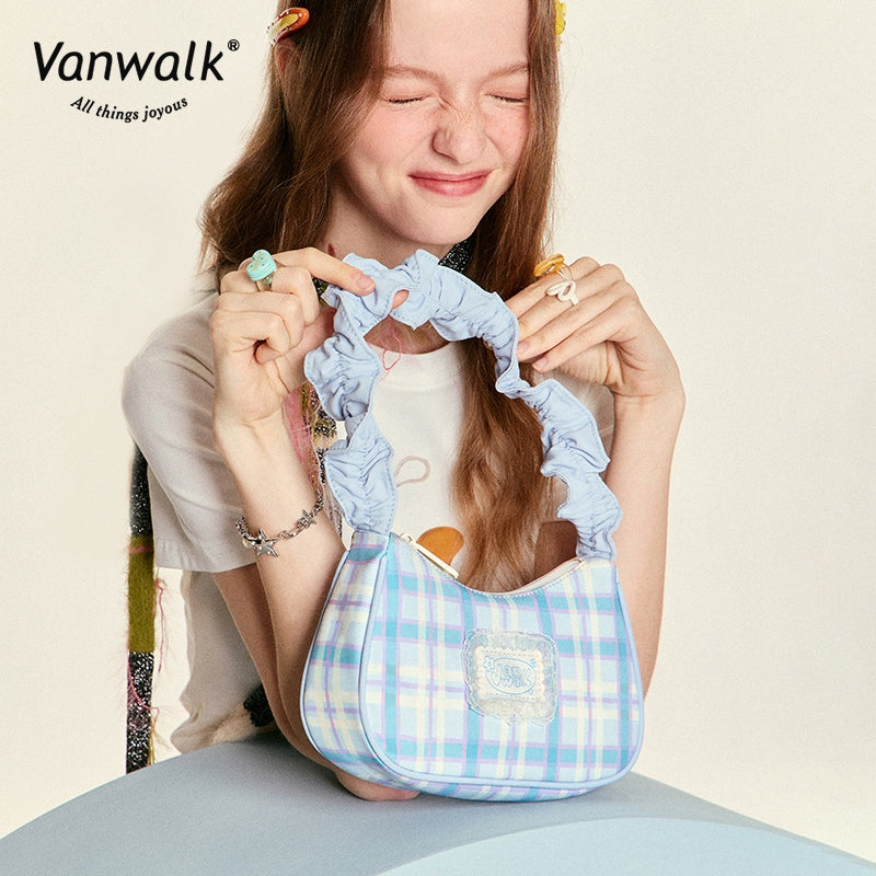 Vanwalk Elegant skuldertaske V2815