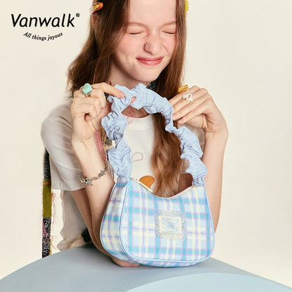 Vanwalk Elegant skuldertaske V2815