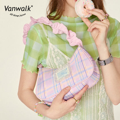 Vanwalk Elegant skuldertaske V2815