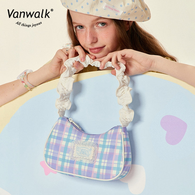 Vanwalk Elegant skuldertaske V2815