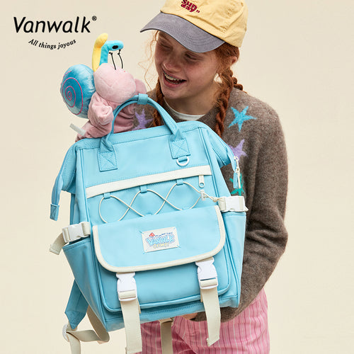 Vanwalk åndbar Picnic-rygsæk V2885