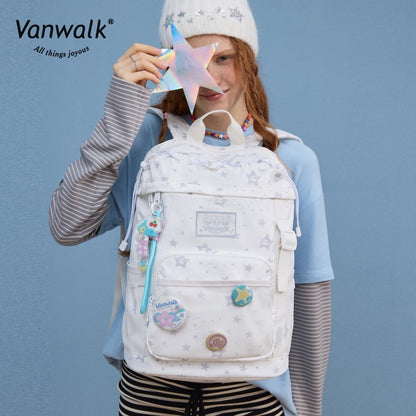 Vanwalk vandafvisende picnicrygsæk V2892