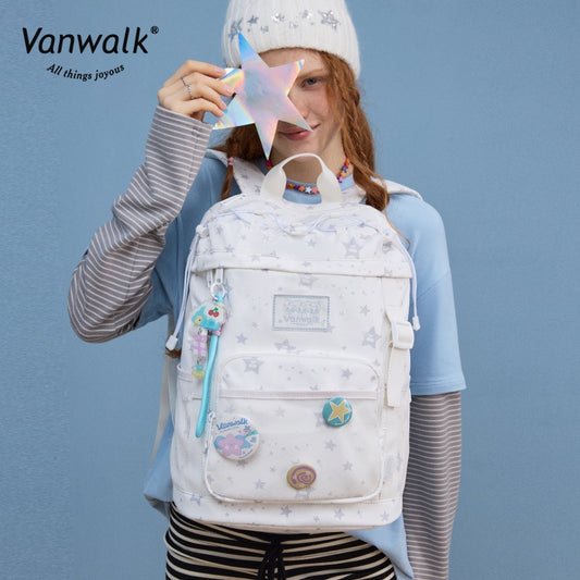 Vanwalk vandafvisende picnicrygsæk V2892