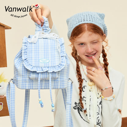 Vanwalk let Picnic-rygsæk V2894