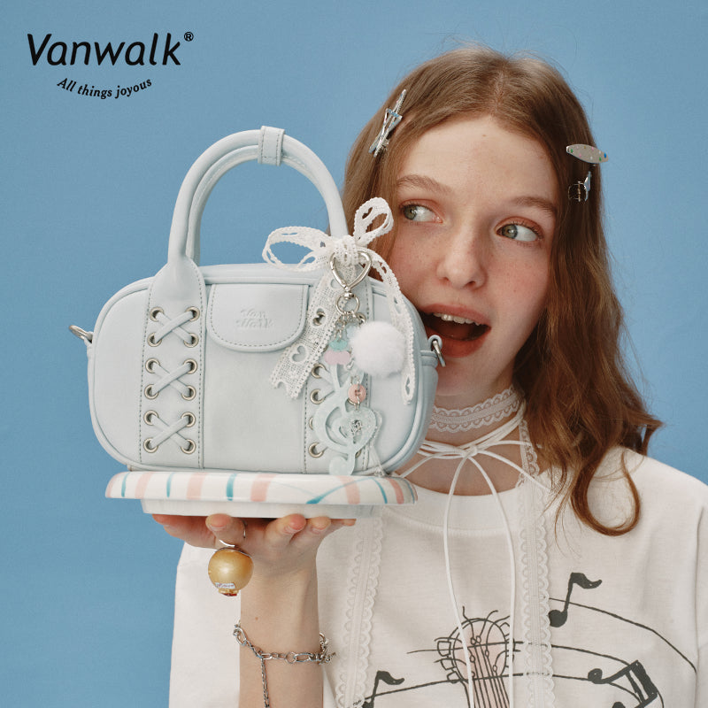 Vanwalk let crossbodytaske V2902