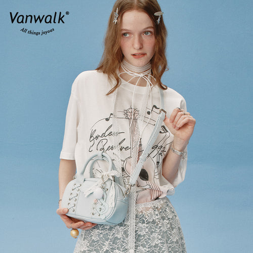 Vanwalk let crossbodytaske V2902