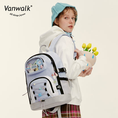 Vanwalk vandafvisende Small Garden-rygsæk V2749