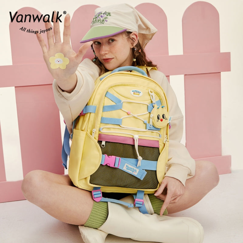 Vanwalk rummelig Small Garden-rygsæk V2751