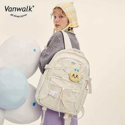 Vanwalk rummelig Small Garden-rygsæk V2751