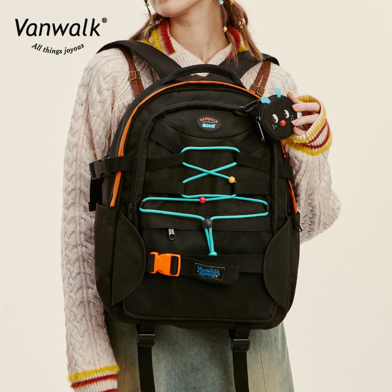 Vanwalk rummelig Small Garden-rygsæk V2751