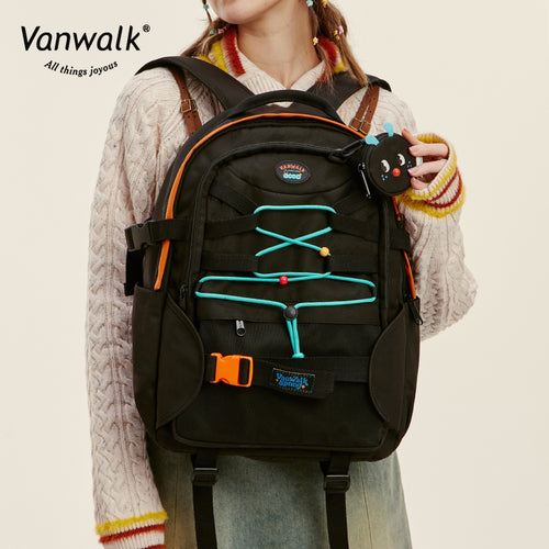Vanwalk rummelig Small Garden-rygsæk V2751