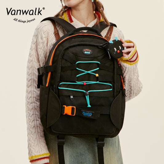 Vanwalk rummelig Small Garden-rygsæk V2751