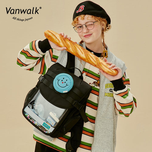 Vanwalk HALO-rygsæk med stor kapacitet V2769