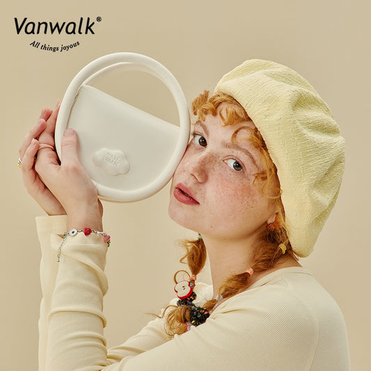 Vanwalk vandafvisende Mood-skuldertaske V2785