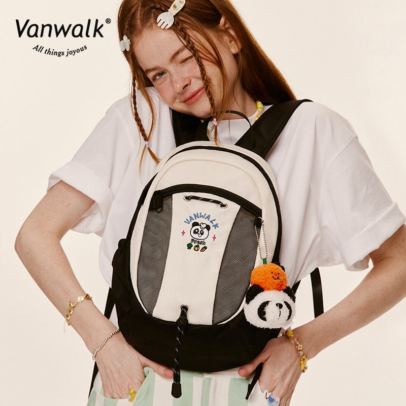 Vanwalk vandafvisende FUN MARKET-rygsæk V2787