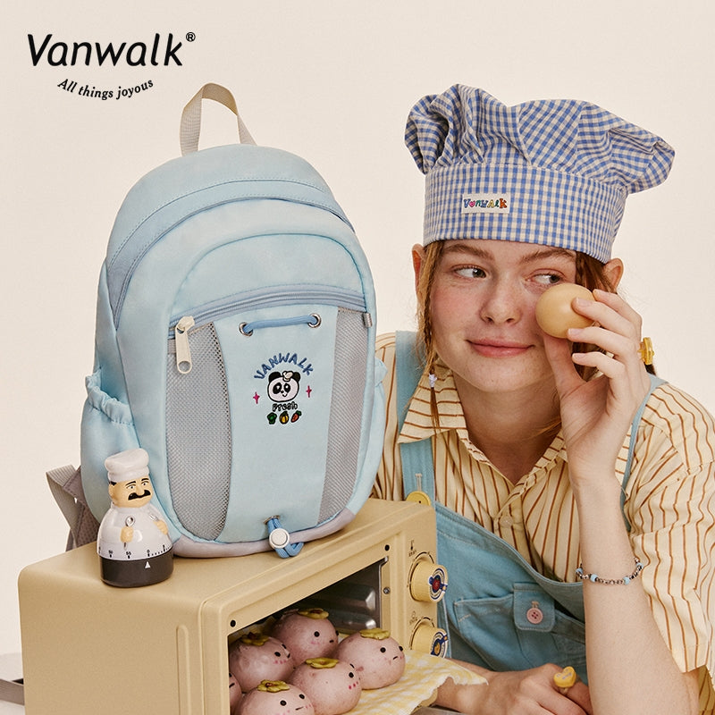 Vanwalk vandafvisende FUN MARKET-rygsæk V2787