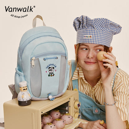 Vanwalk vandafvisende FUN MARKET-rygsæk V2787