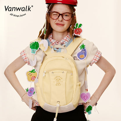 Vanwalk vandafvisende FUN MARKET-rygsæk V2787