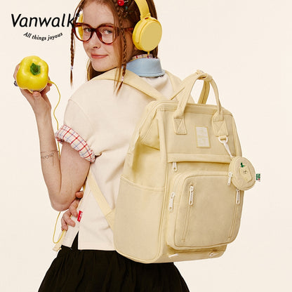 Vanwalk vandafvisende FUN MARKET-serie-rygsæk V2810