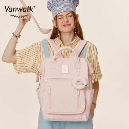 Vanwalk vandafvisende FUN MARKET-serie-rygsæk V2810