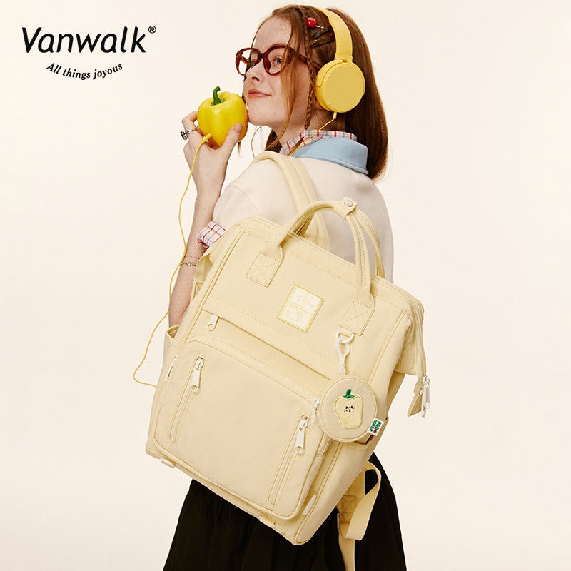 Vanwalk vandafvisende FUN MARKET-serie-rygsæk V2810
