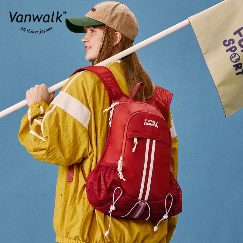 Vanwalk Åndbar rygsæk fra Sports-serien V2835