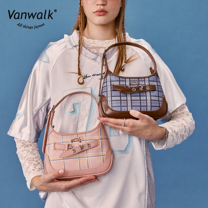 Vanwalk Let subaksillær taske og skuldertaske fra Sports-serien V2836