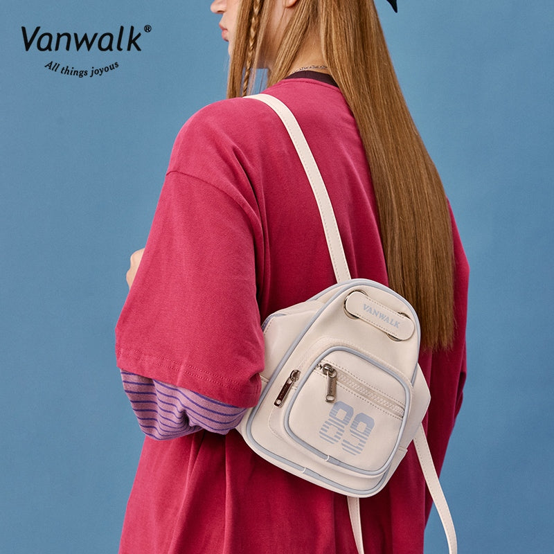 Vanwalk V2840 vandafvisende rygsæk fra Sports-serien