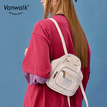 Vanwalk V2840 vandafvisende rygsæk fra Sports-serien