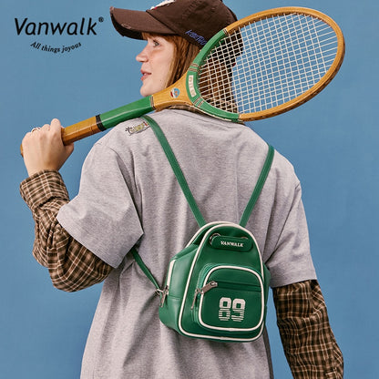 Vanwalk V2840 vandafvisende rygsæk fra Sports-serien