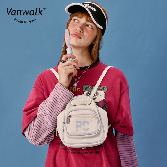 Vanwalk V2840 vandafvisende rygsæk fra Sports-serien