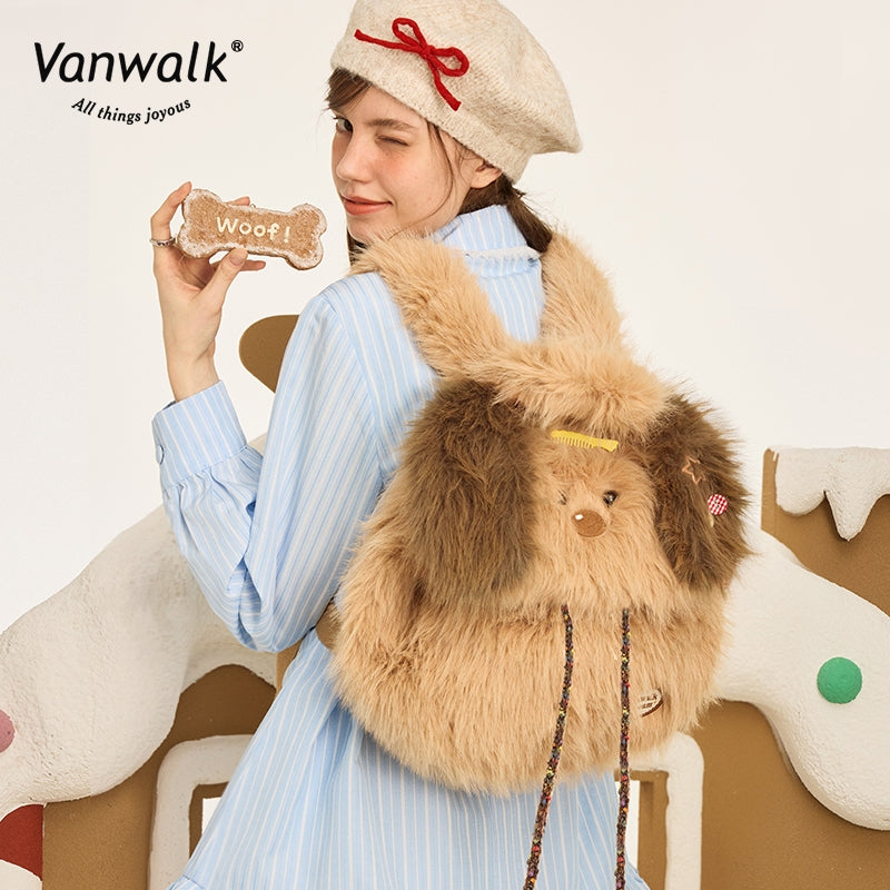 Vanwalk moderigtig Christmas-rygsæk V2881