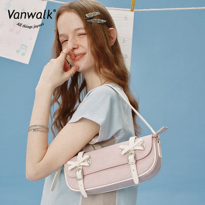 Vanwalk afslappet Happy Band-axiltaske V2906