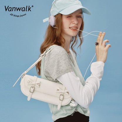 Vanwalk afslappet Happy Band-axiltaske V2906
