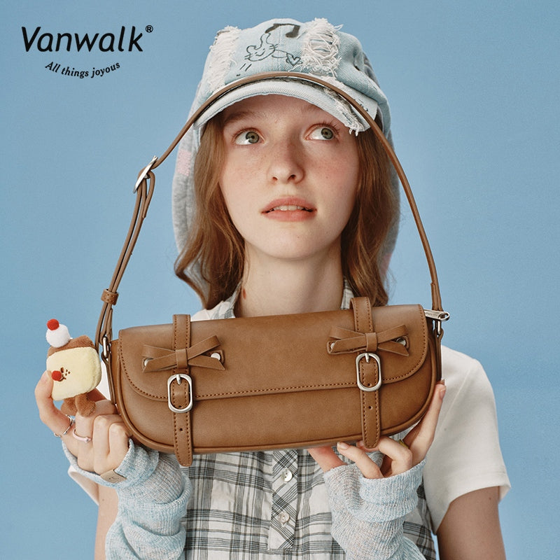 Vanwalk afslappet Happy Band-axiltaske V2906