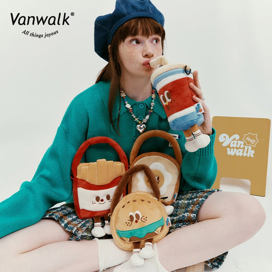 Vanwalk vandafvisende crossbodytaske Bread House V2530